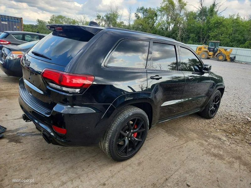 Jeep Grand Cherokee 4