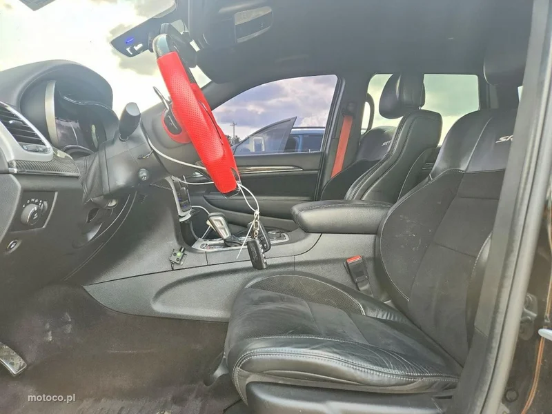 Jeep Grand Cherokee 7