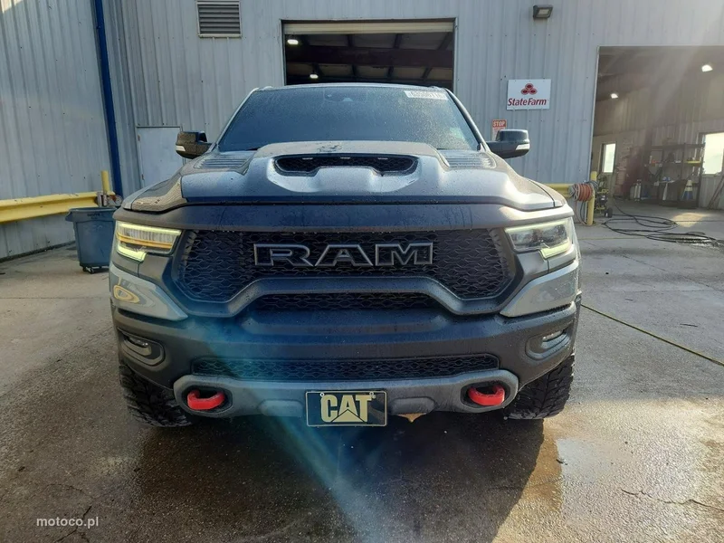 RAM 1500 TRX 2