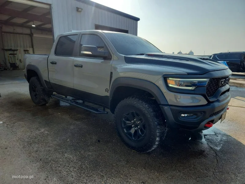 RAM 1500 TRX 3