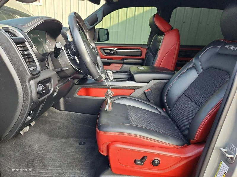 RAM 1500 TRX 7