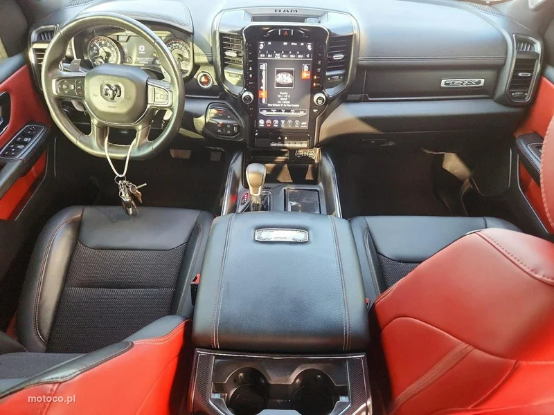 RAM 1500 TRX 8