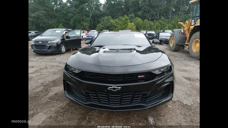 Chevrolet Camaro 2