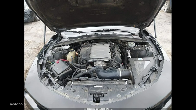 Chevrolet Camaro 11