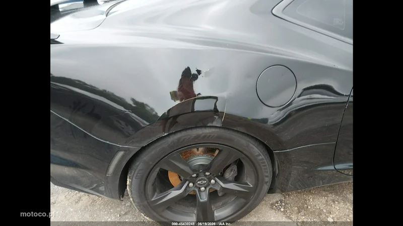 Chevrolet Camaro 13