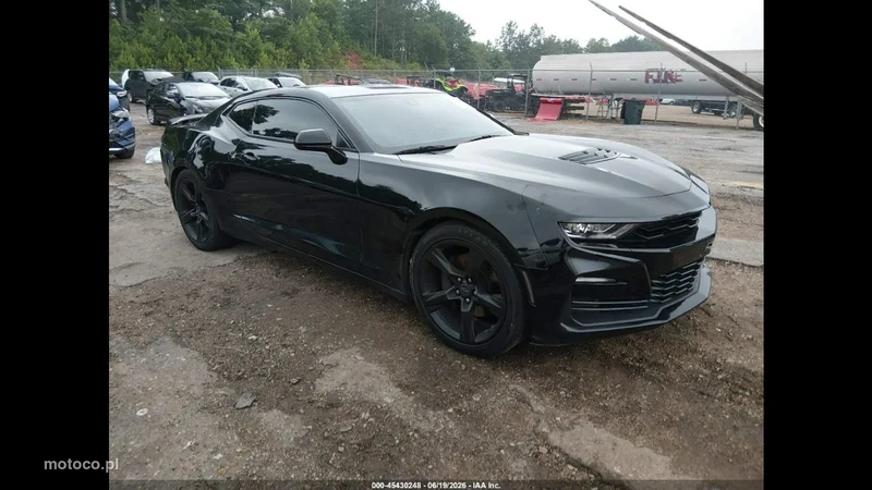Chevrolet Camaro 3