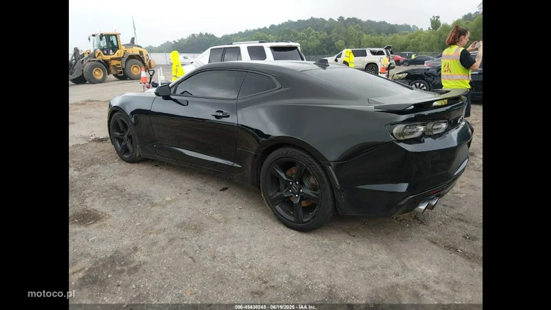 Chevrolet Camaro 5