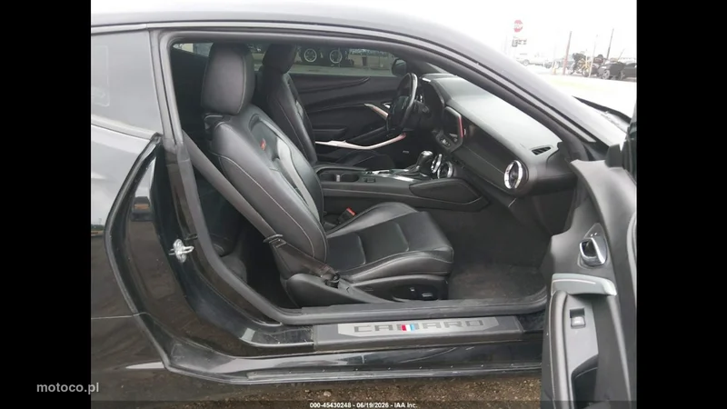 Chevrolet Camaro 9