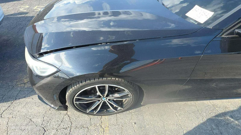 BMW Seria 3 G20 330 12