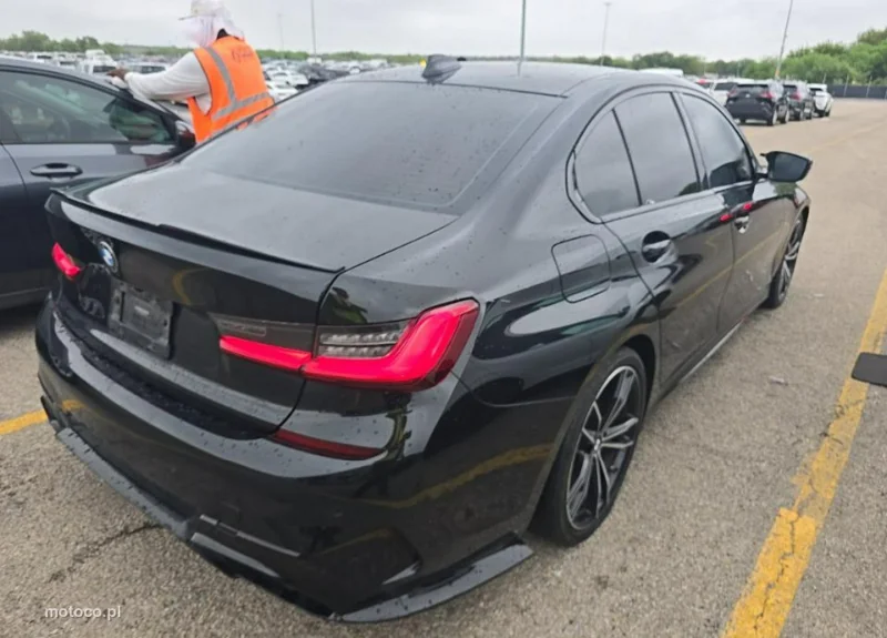 BMW Seria 3 G20 330 4