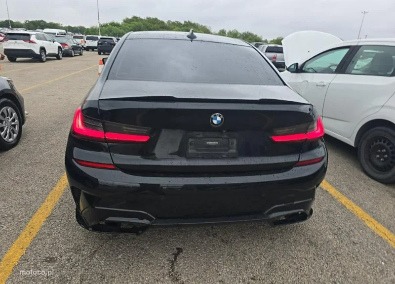 BMW Seria 3 G20 330 5