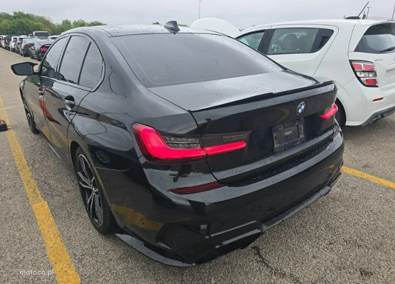 BMW Seria 3 G20 330 6