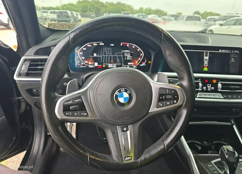 BMW Seria 3 G20 330 8