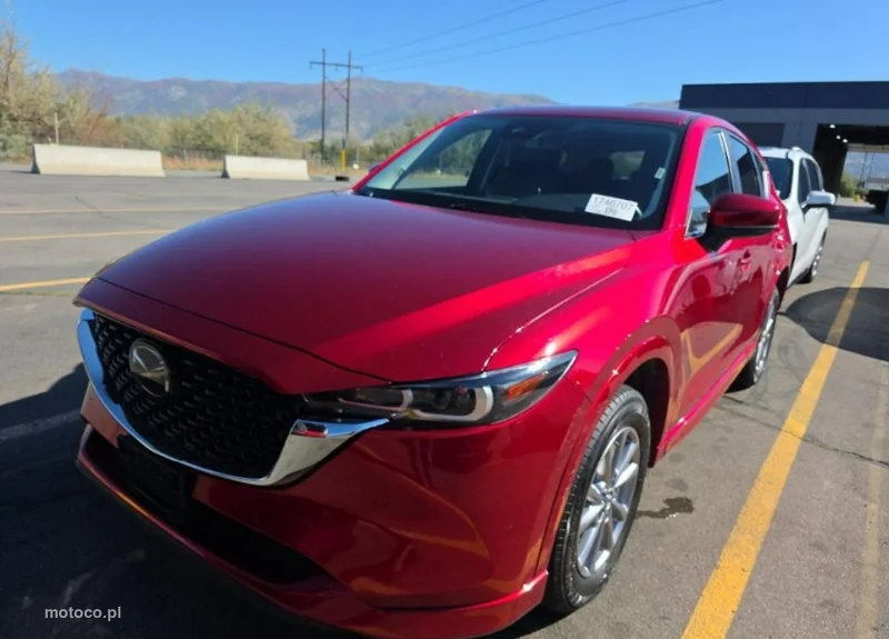 Mazda CX-5 2