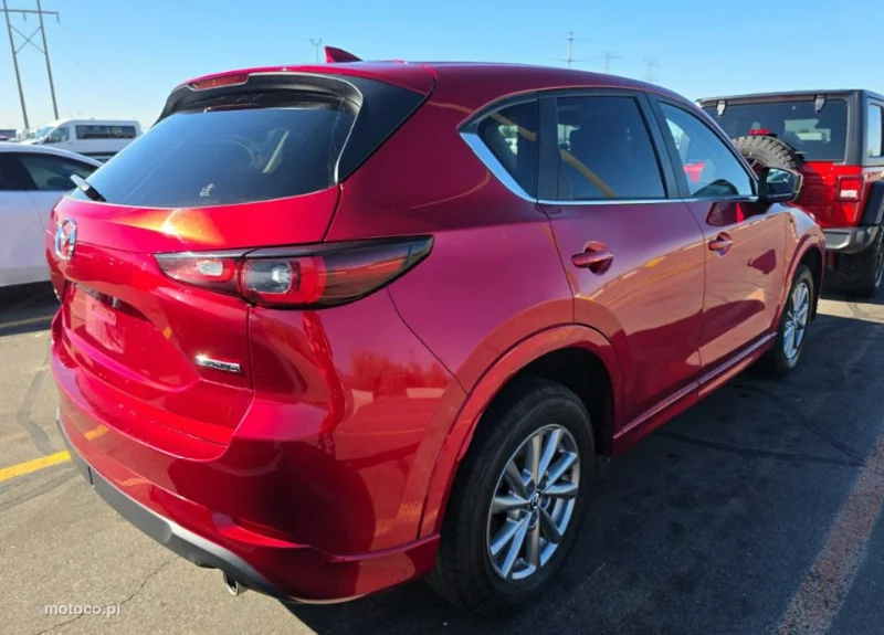 Mazda CX-5 3