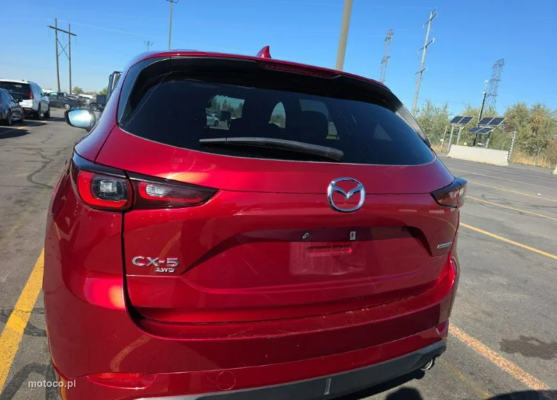 Mazda CX-5 4