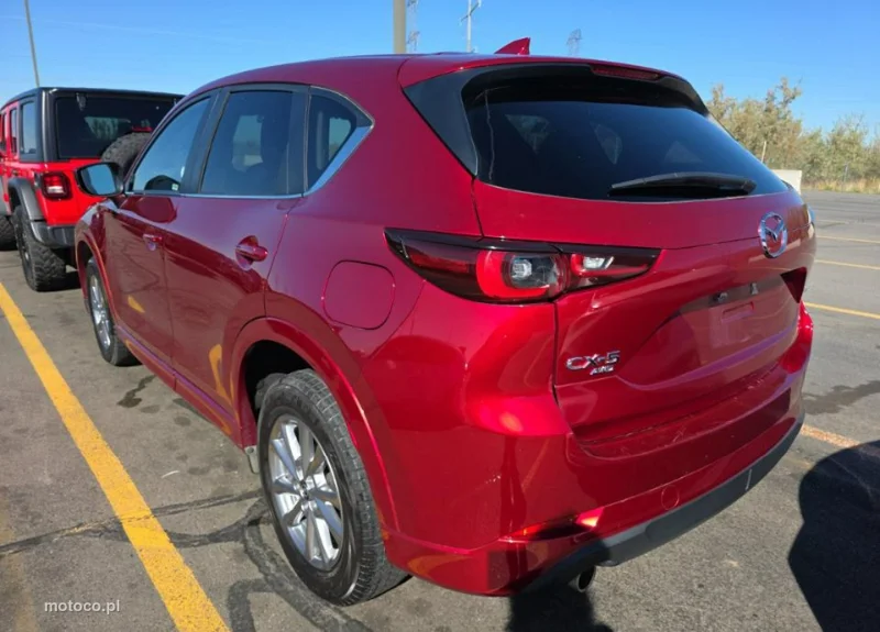 Mazda CX-5 5