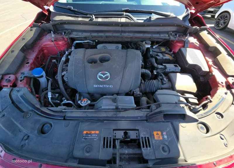 Mazda CX-5 10