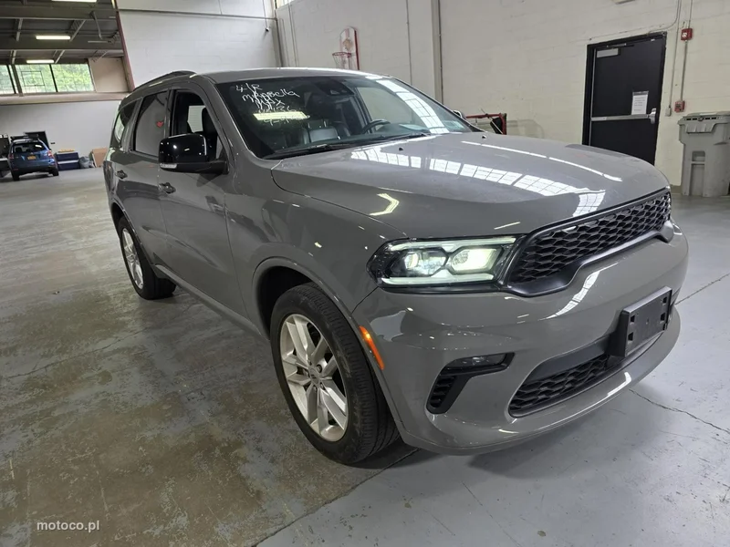Dodge Durango 2