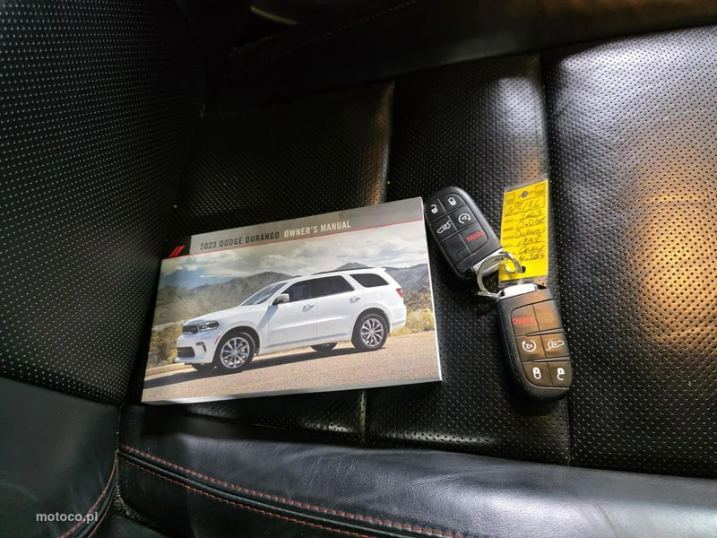 Dodge Durango 12