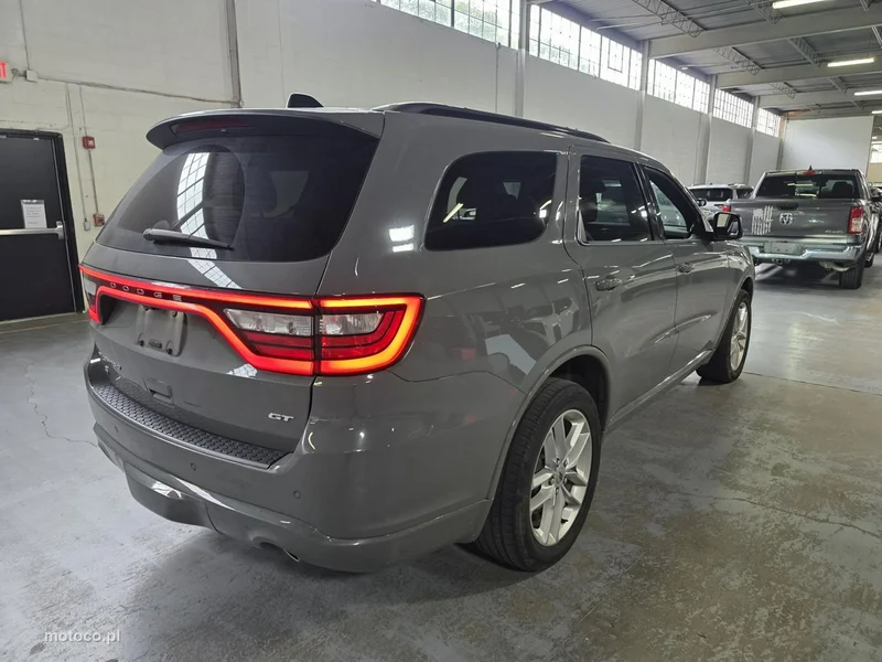 Dodge Durango 3