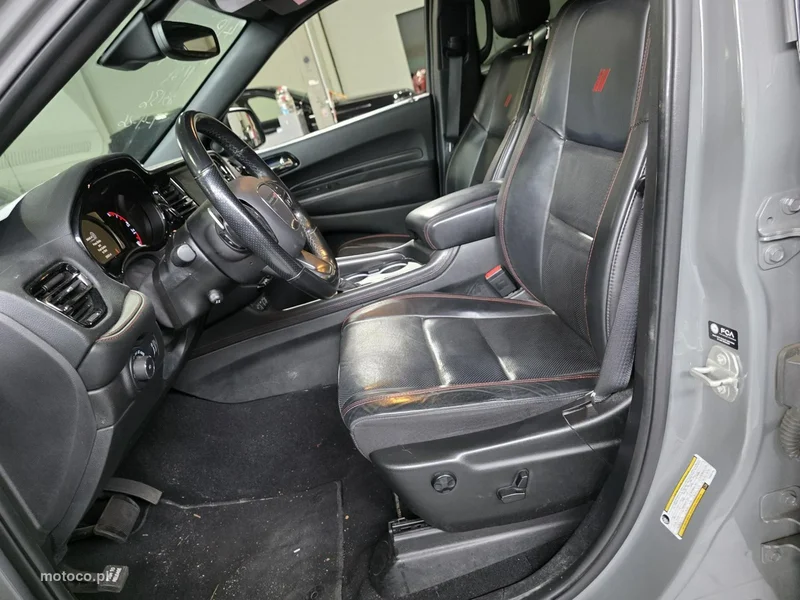 Dodge Durango 6