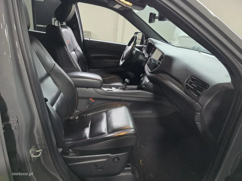 Dodge Durango 8