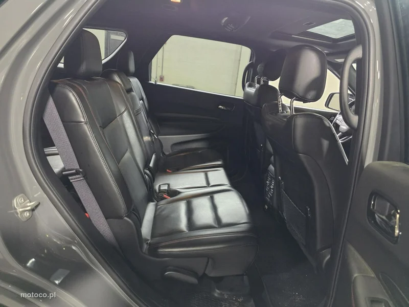 Dodge Durango 9