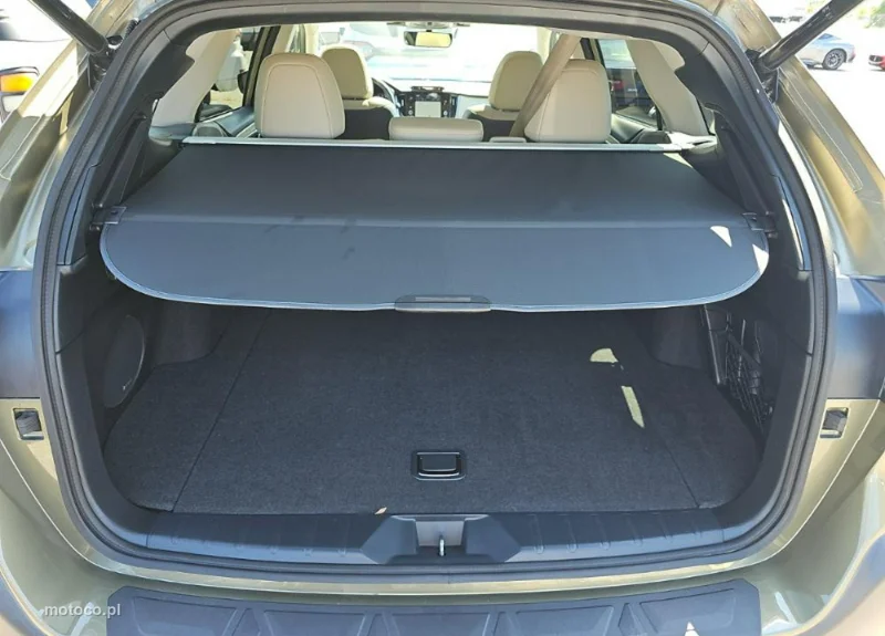 Subaru Outback 11