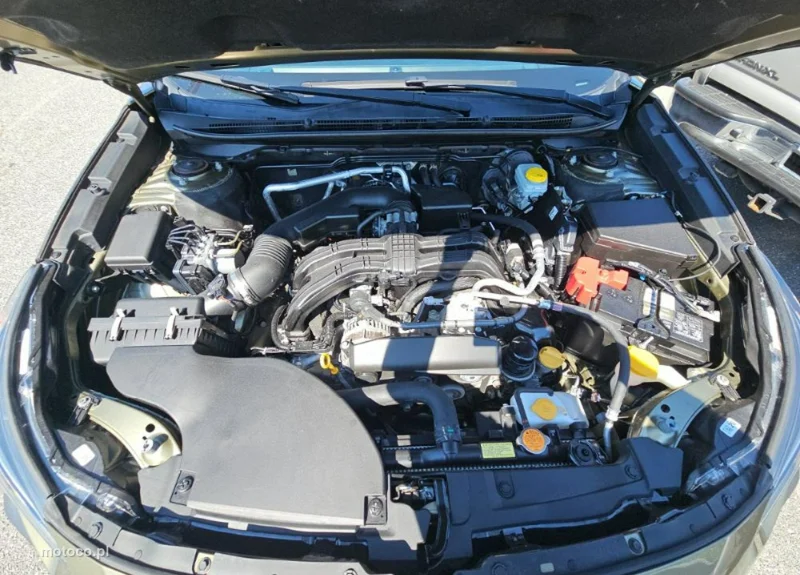 Subaru Outback 12
