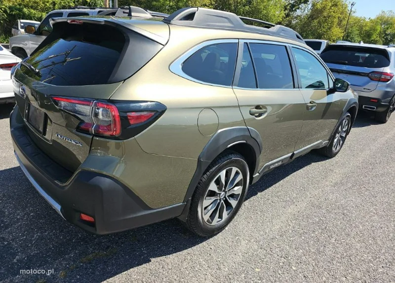 Subaru Outback 4