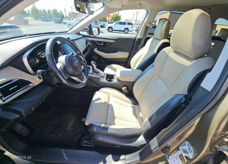 Subaru Outback 7