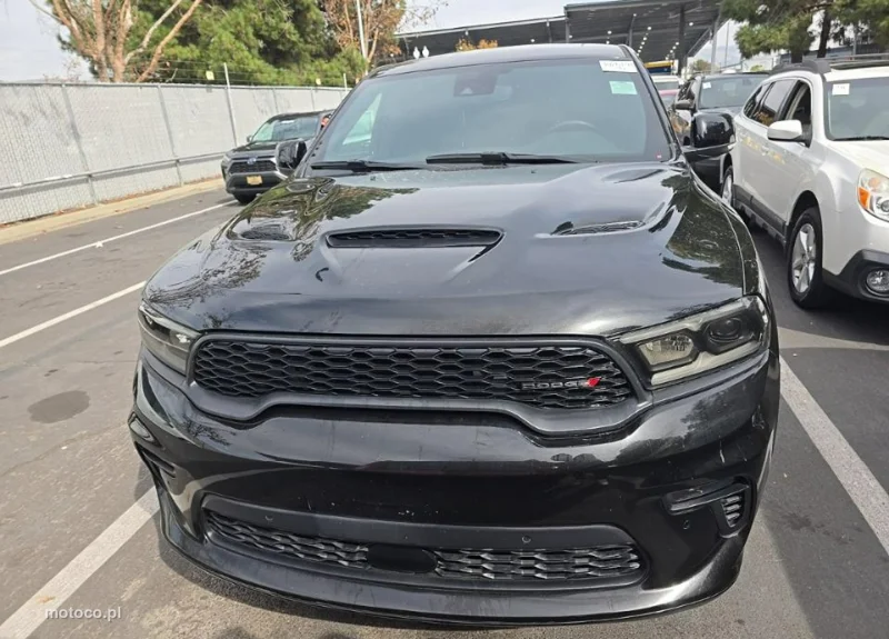 Dodge Durango 2