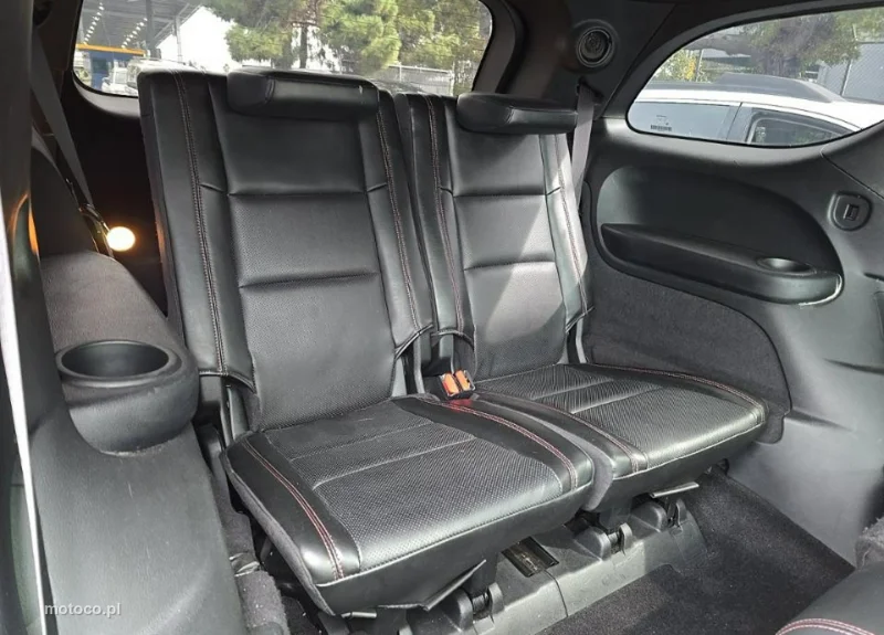 Dodge Durango 11