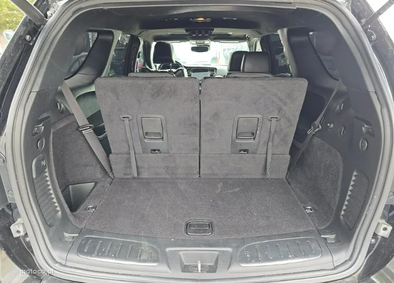 Dodge Durango 12