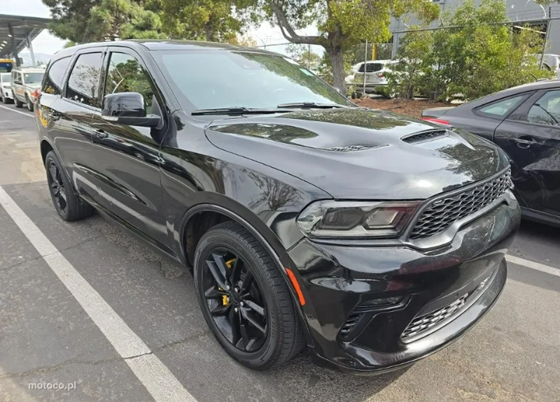 Dodge Durango 3
