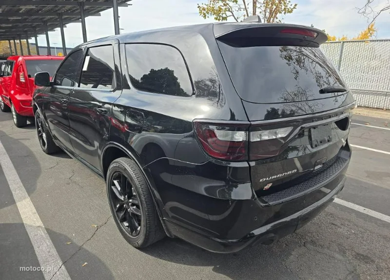 Dodge Durango 6