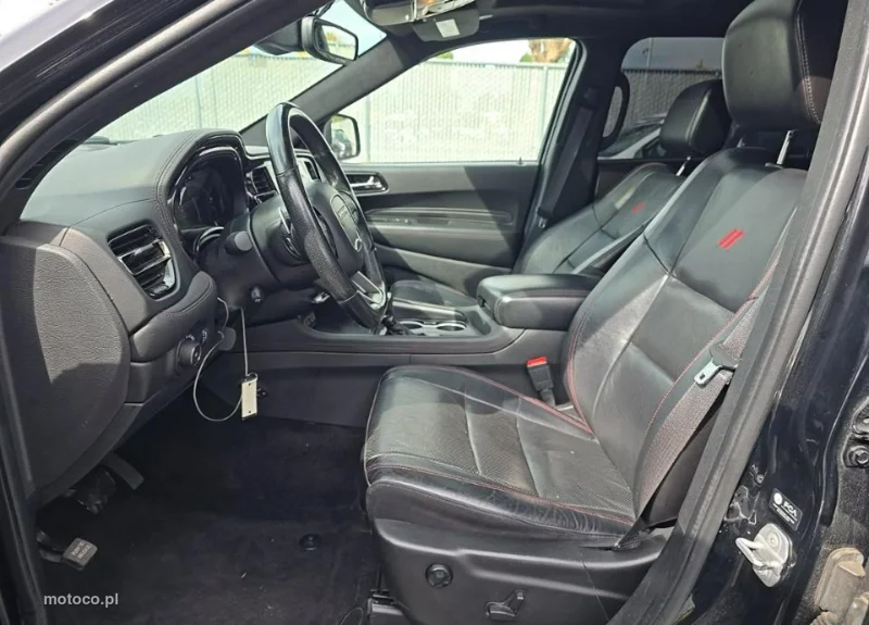 Dodge Durango 7
