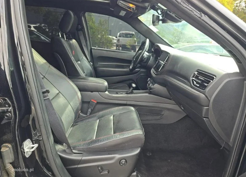 Dodge Durango 9