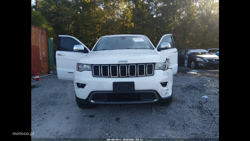 Jeep Grand Cherokee 2