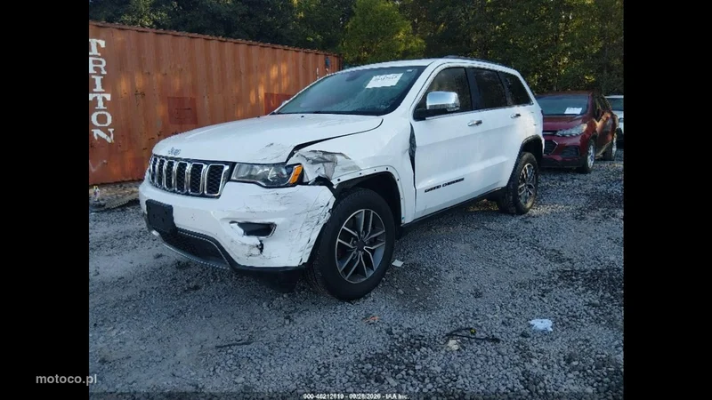 Jeep Grand Cherokee 3