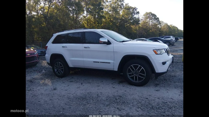 Jeep Grand Cherokee 4