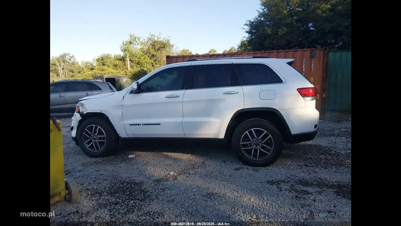 Jeep Grand Cherokee 5
