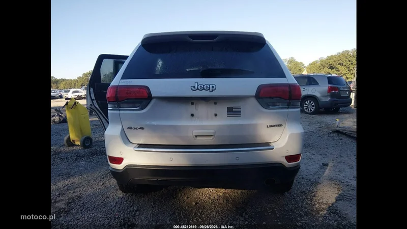 Jeep Grand Cherokee 8