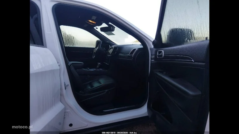 Jeep Grand Cherokee 10