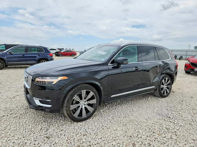 Volvo XC 90 3