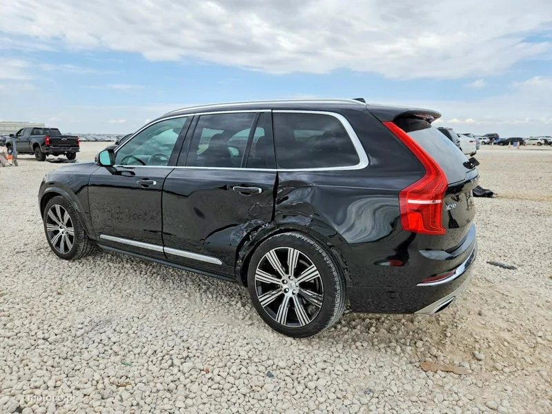 Volvo XC 90 5