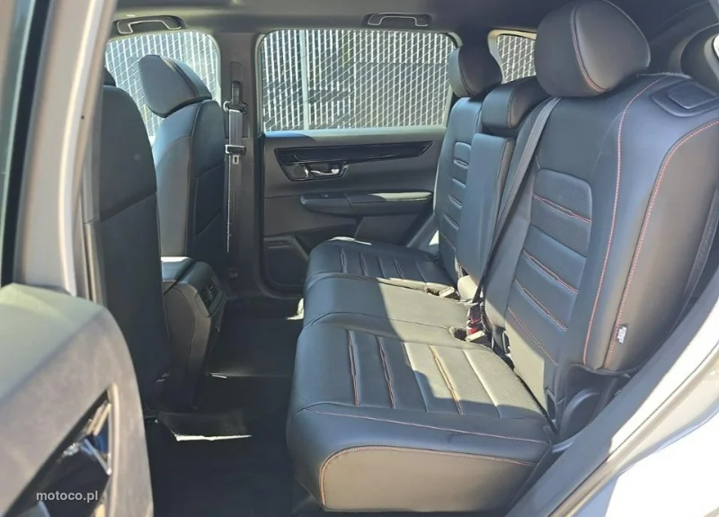Honda CR-V 11