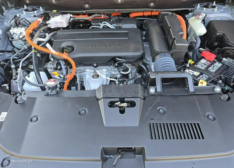 Honda CR-V 14