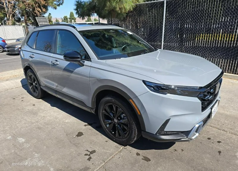 Honda CR-V 3